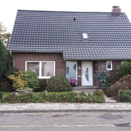 Ferienwohnung Gesine Leer Eksteriør billede